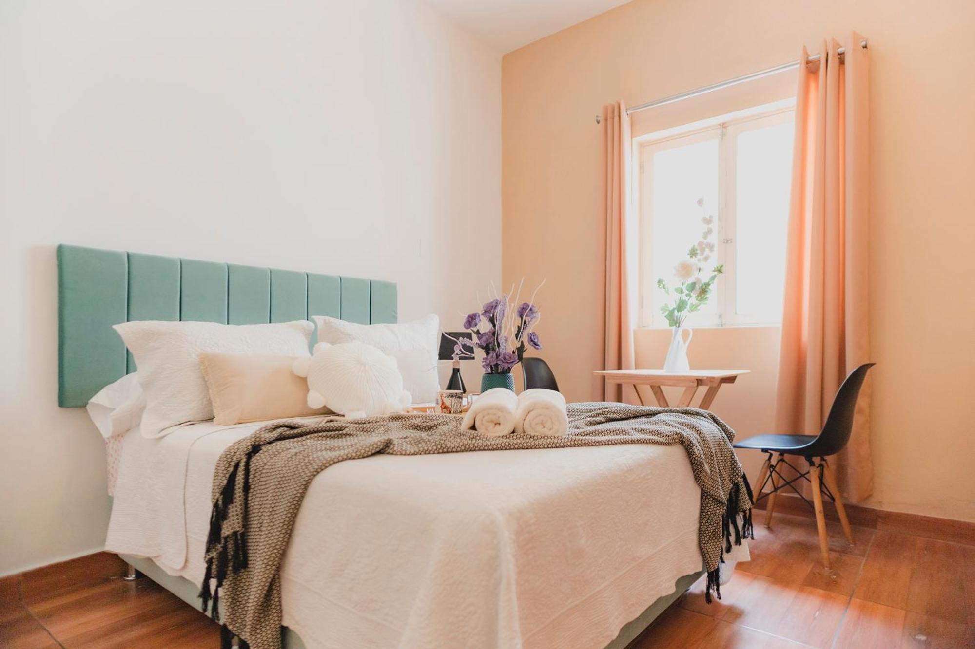 Miraflores Private Rooms - Mystay Guesthouse - Cocina Compartida - Terraza Lima Buitenkant foto